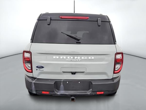 2021 Ford Bronco Sport OUTER BANKS-5