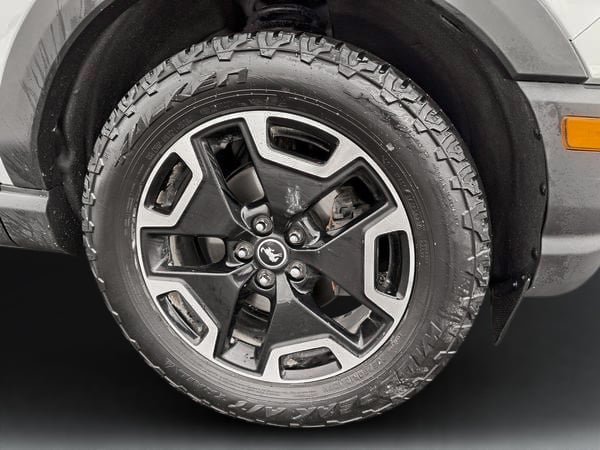 2021 Ford Bronco Sport OUTER BANKS-8
