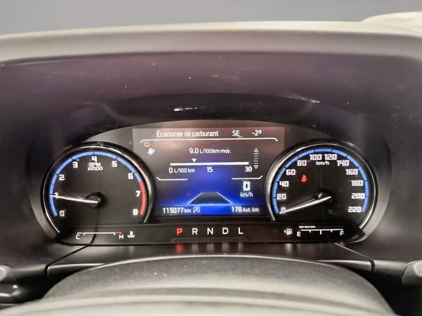 2021 Ford Bronco Sport OUTER BANKS-17