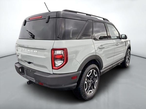 2021 Ford Bronco Sport OUTER BANKS-6