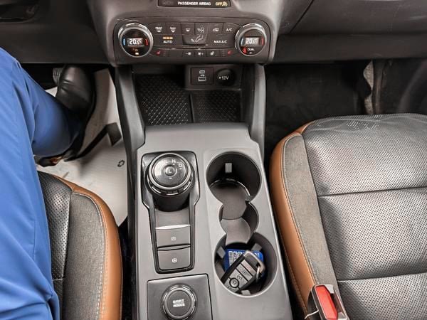 2021 Ford Bronco Sport OUTER BANKS-20