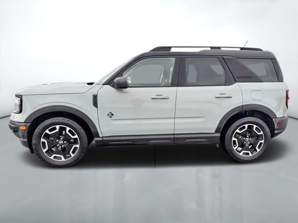 2021 Ford Bronco Sport OUTER BANKS-3