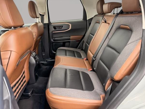 2021 Ford Bronco Sport OUTER BANKS-22