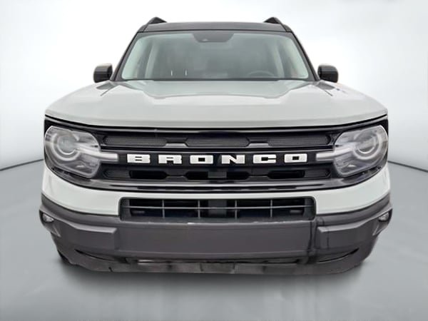 2021 Ford Bronco Sport OUTER BANKS-1
