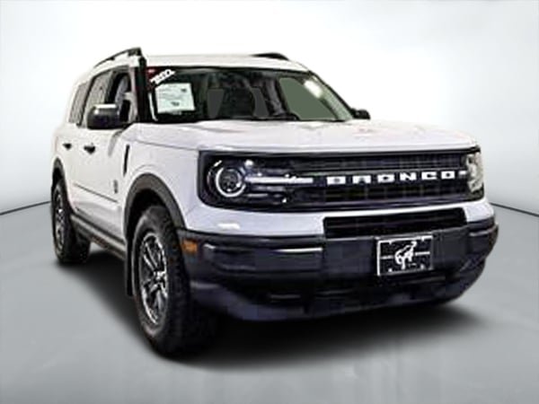 Ford Bronco Sport Base 2022-0