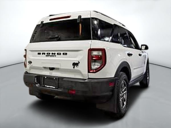 Ford Bronco Sport Base 2022-2