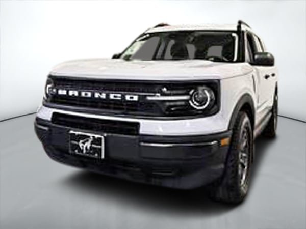 Ford Bronco Sport Base 2022-6
