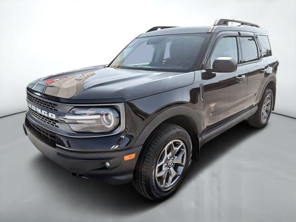 2022 Ford Bronco Sport BADLANDS *PREMIUM PACKAGE*-2