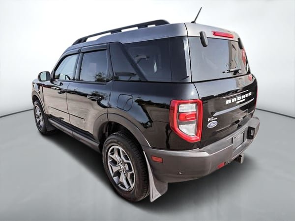 2022 Ford Bronco Sport BADLANDS *PREMIUM PACKAGE*-4
