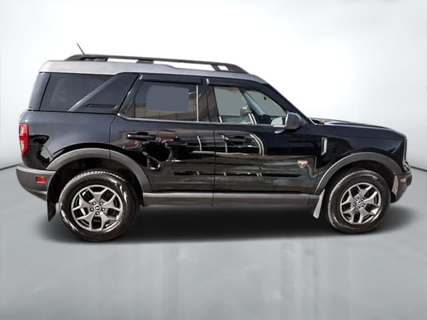 2022 Ford Bronco Sport BADLANDS *PREMIUM PACKAGE*-7