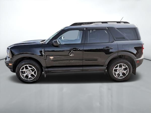 2022 Ford Bronco Sport BADLANDS *PREMIUM PACKAGE*-3