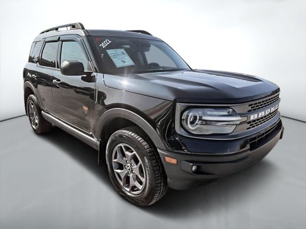 2022 Ford Bronco Sport BADLANDS *PREMIUM PACKAGE*-0
