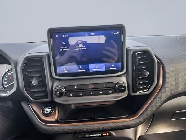 2022 Ford Bronco Sport BADLANDS *PREMIUM PACKAGE*-22
