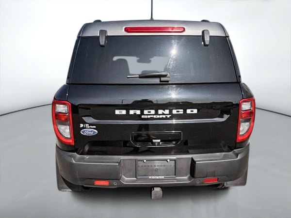 2022 Ford Bronco Sport BADLANDS *PREMIUM PACKAGE*-5
