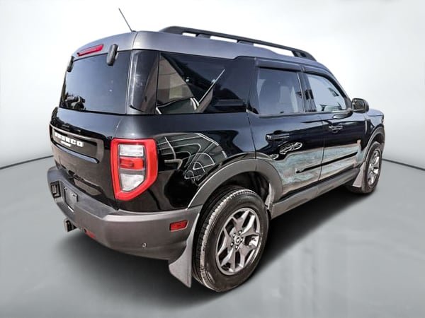 2022 Ford Bronco Sport BADLANDS *PREMIUM PACKAGE*-6