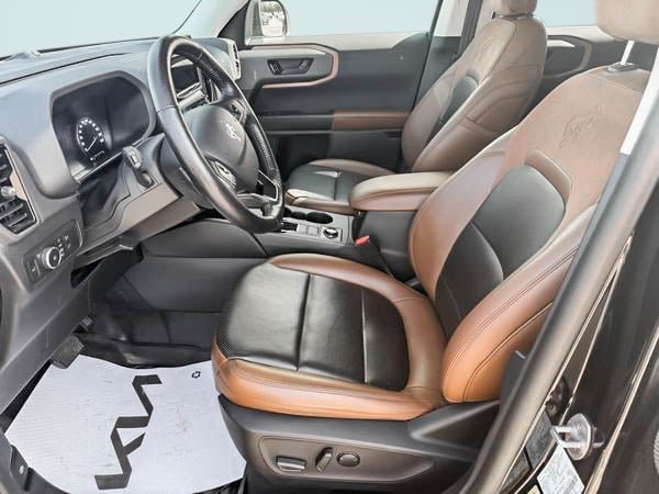 2022 Ford Bronco Sport BADLANDS *PREMIUM PACKAGE*-13