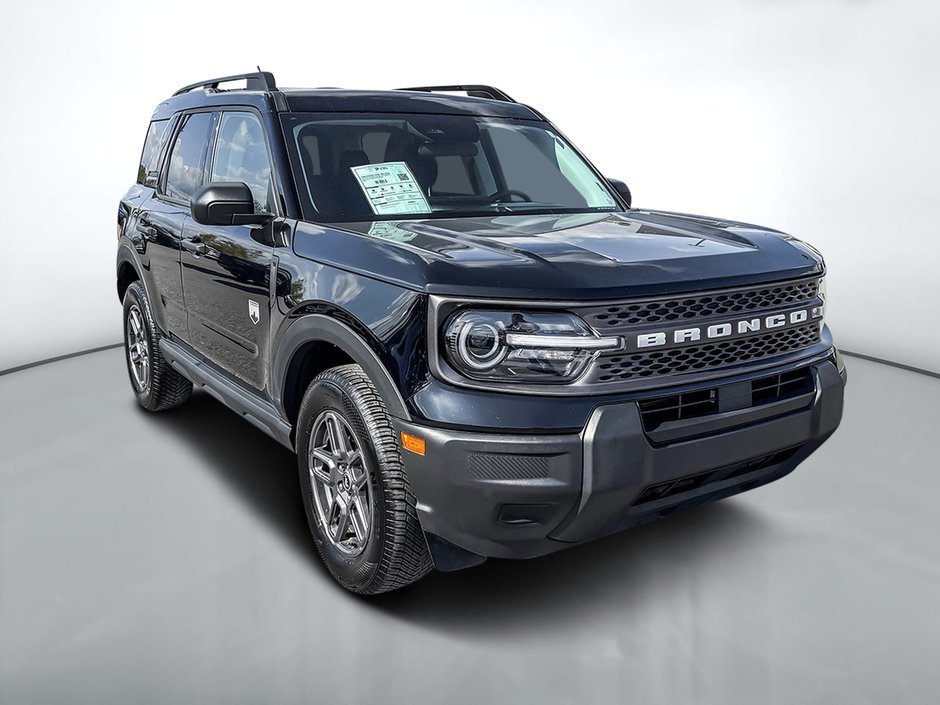 Ford Bronco Sport BIG BEND 2025-0