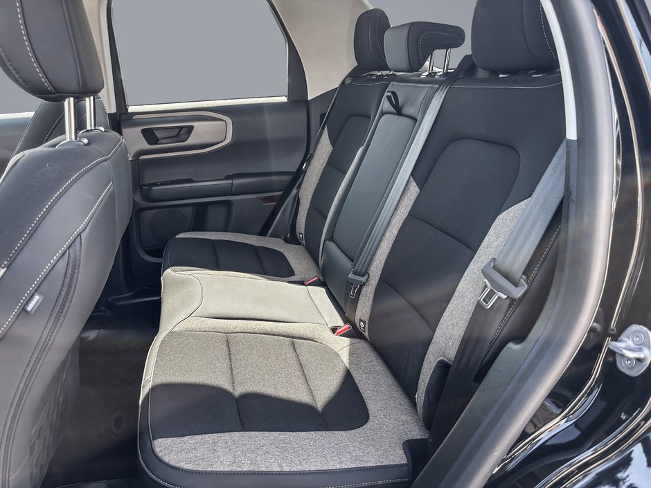 Ford Bronco Sport BIG BEND 2025-16