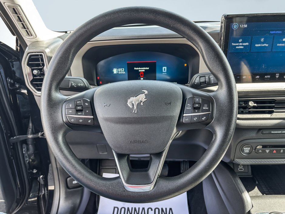 Ford Bronco Sport BIG BEND 2025-13