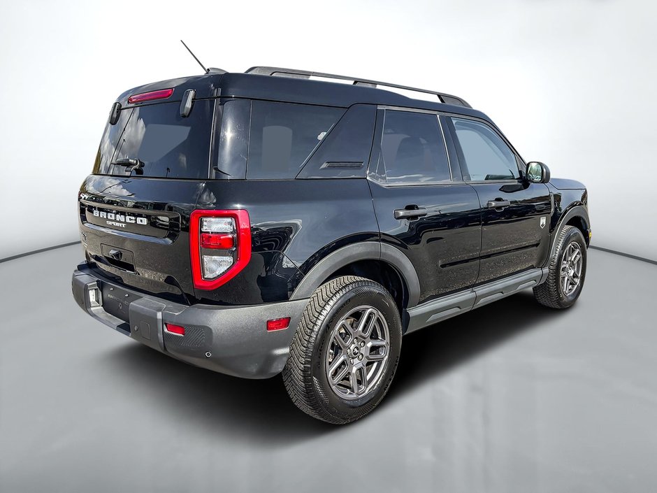 Ford Bronco Sport BIG BEND 2025-6