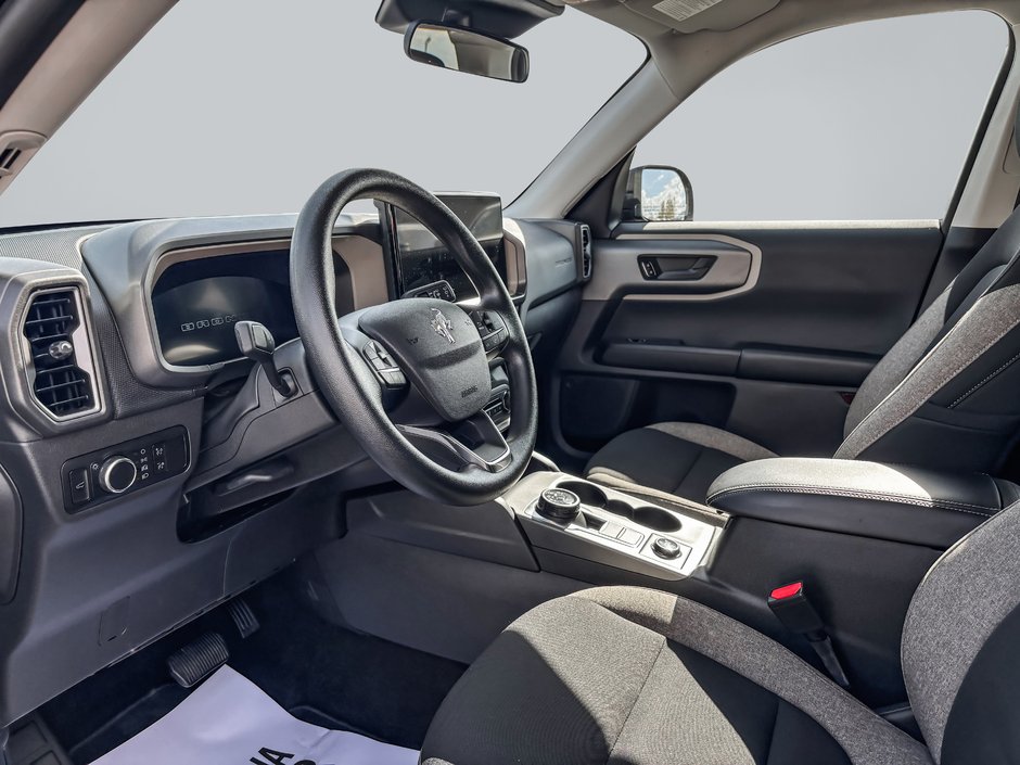 Ford Bronco Sport BIG BEND 2025-9