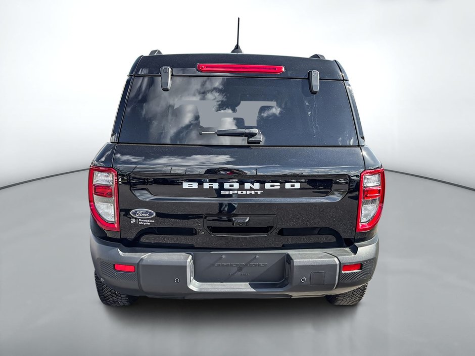 Ford Bronco Sport BIG BEND 2025-5