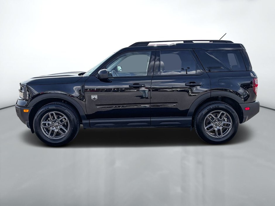 Ford Bronco Sport BIG BEND 2025-3