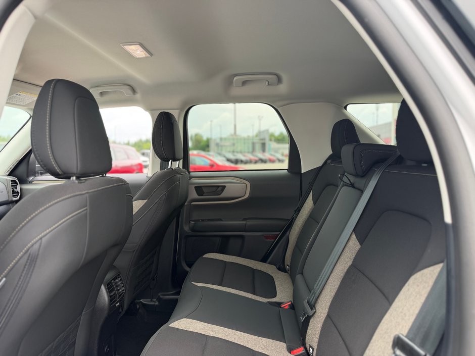 Ford Bronco Sport Big Bend 2025-7