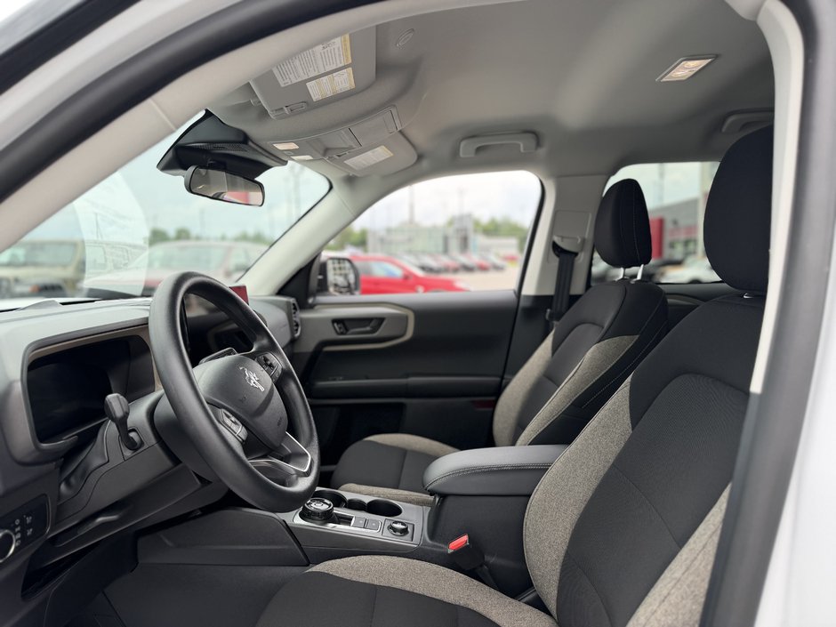 Ford Bronco Sport Big Bend 2025-9