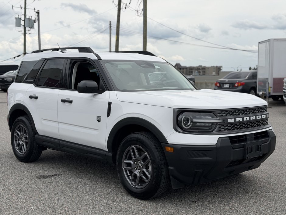 Ford Bronco Sport Big Bend 2025-0