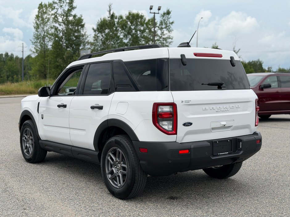 Ford Bronco Sport Big Bend 2025-4