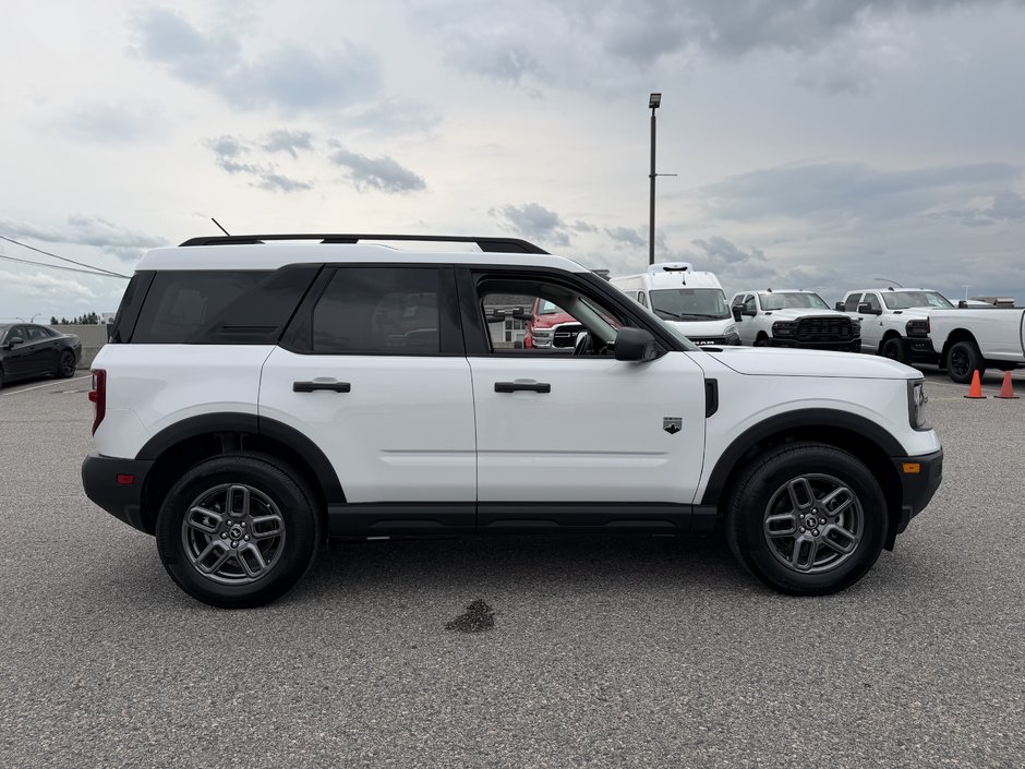Ford Bronco Sport Big Bend 2025-1