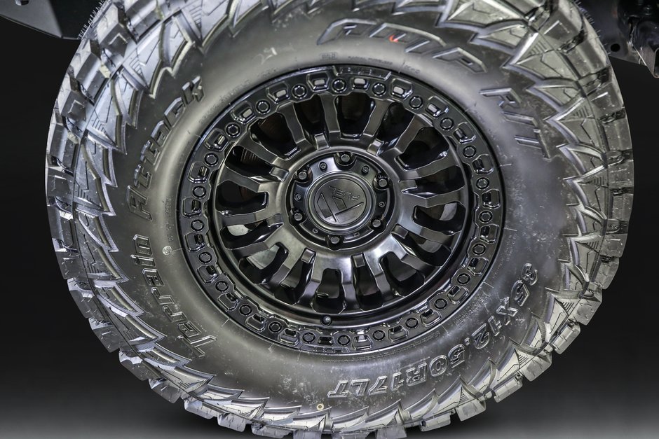 Ford Bronco BIG BEND MODIFIÉ PAR LM 4X4 2022-7