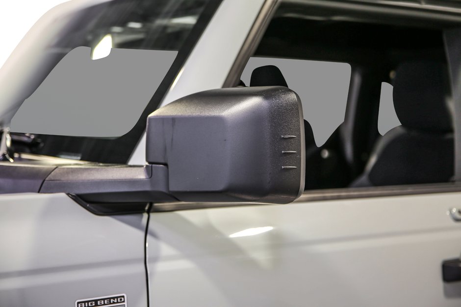Ford Bronco BIG BEND MODIFIÉ PAR LM 4X4 2022-8