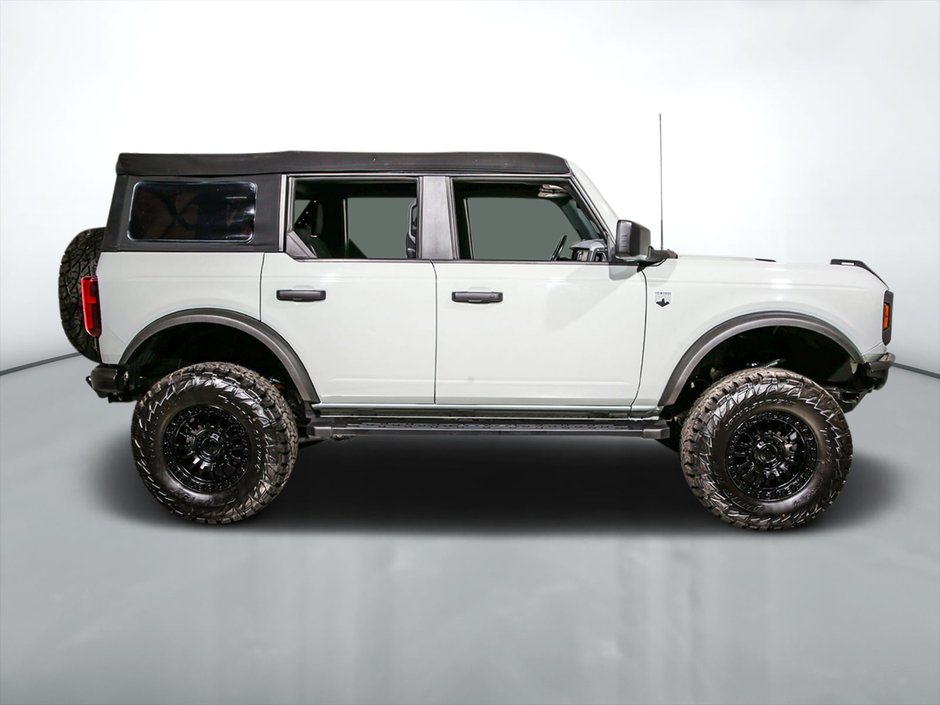 Ford Bronco BIG BEND MODIFIÉ PAR LM 4X4 2022-1