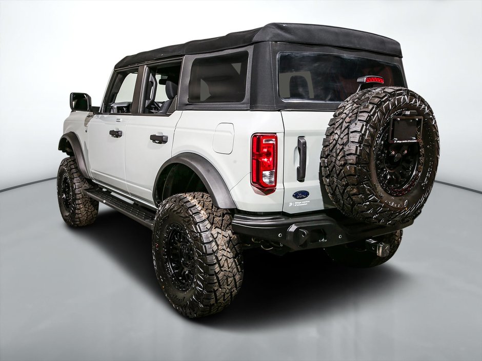 Ford Bronco BIG BEND MODIFIÉ PAR LM 4X4 2022-4