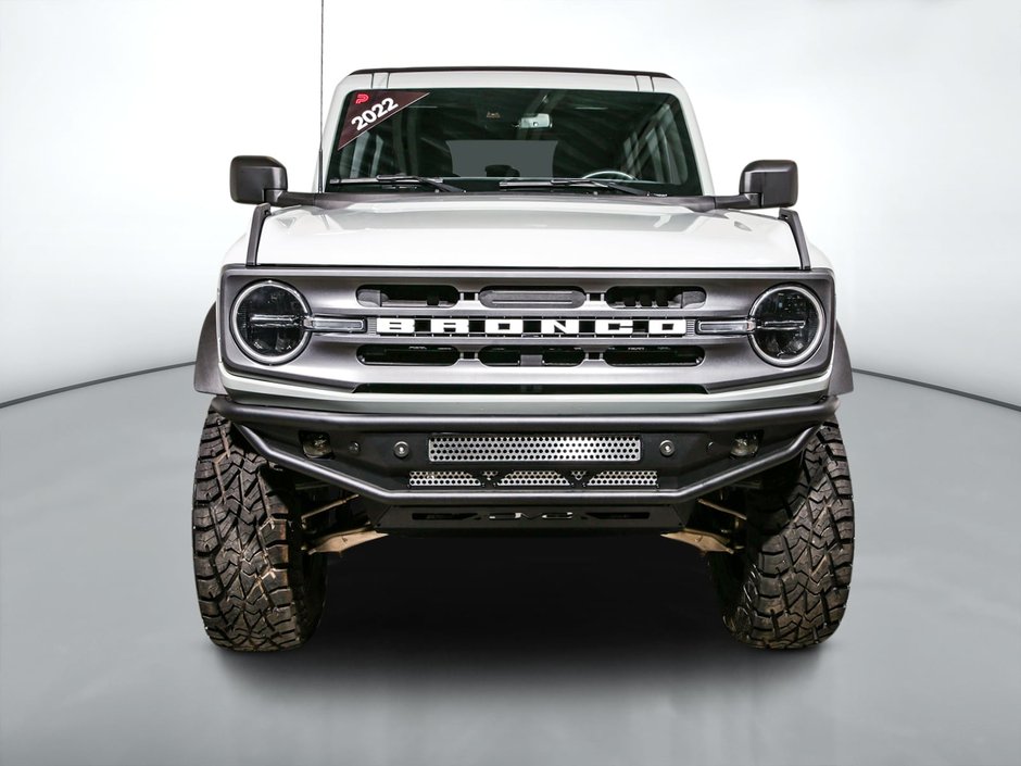 Ford Bronco BIG BEND MODIFIÉ PAR LM 4X4 2022-6