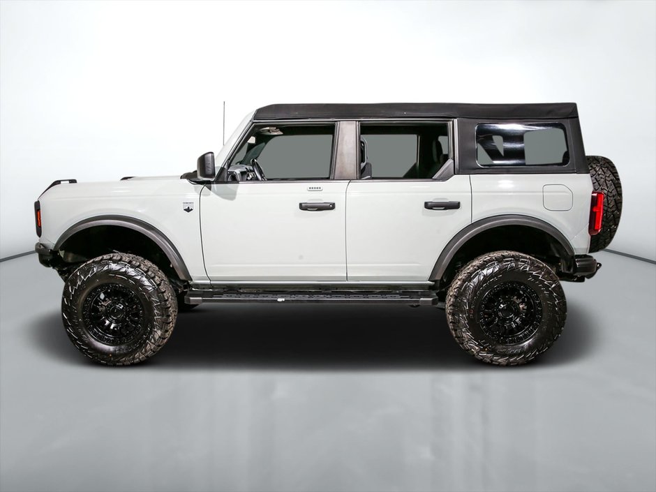 Ford Bronco BIG BEND MODIFIÉ PAR LM 4X4 2022-5