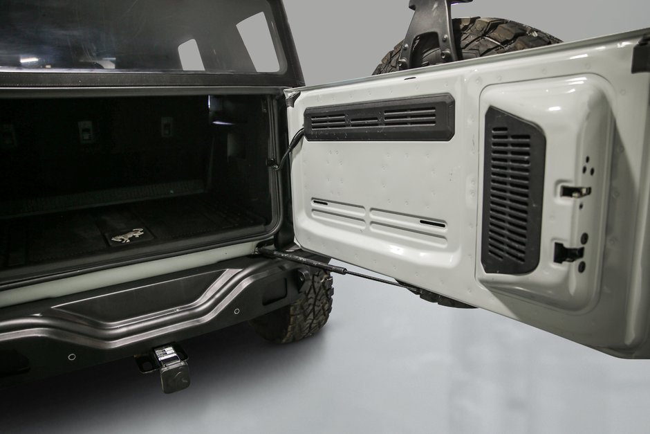 Ford Bronco BIG BEND MODIFIÉ PAR LM 4X4 2022-26