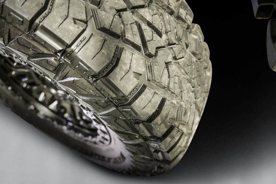 Ford Bronco BIG BEND MODIFIÉ PAR LM 4X4 2022-27