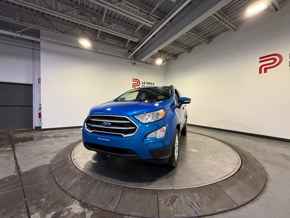 2019 Ford EcoSport SE-6