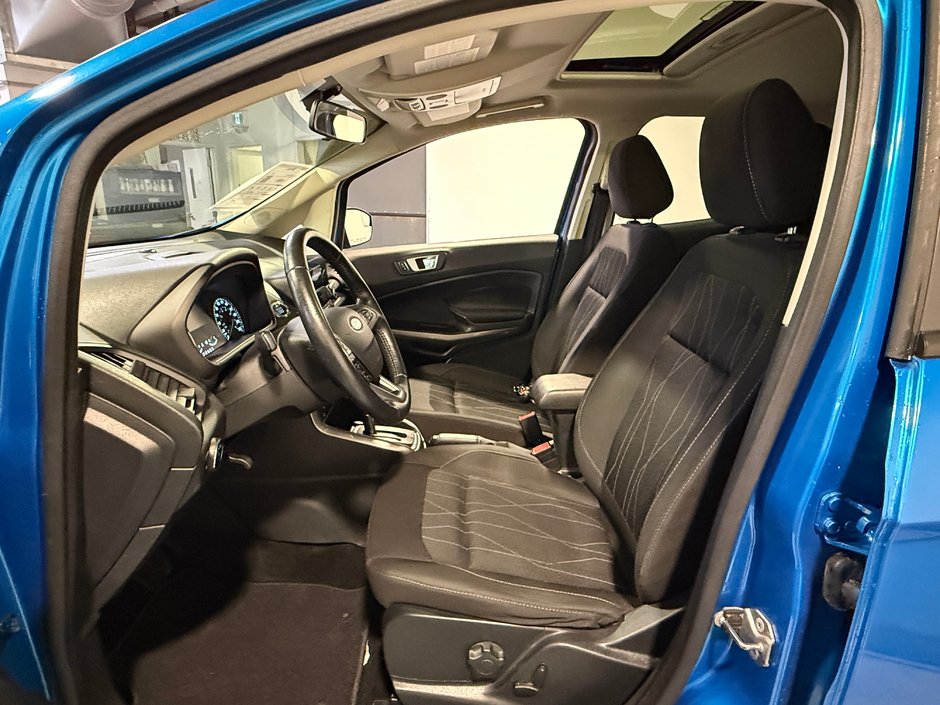 2019 Ford EcoSport SE-13