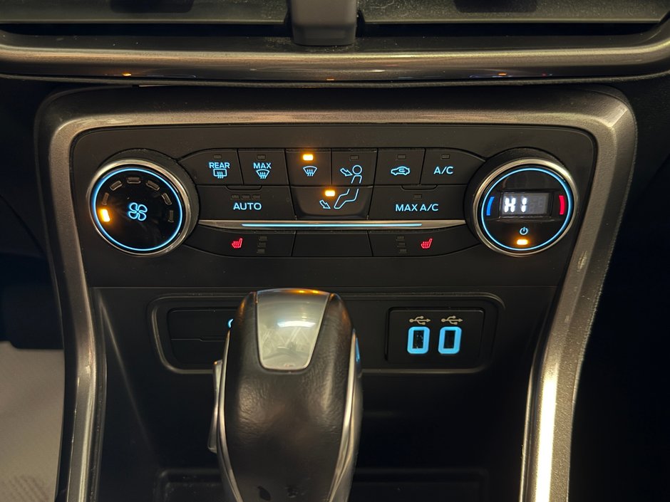 2019 Ford EcoSport SE-22