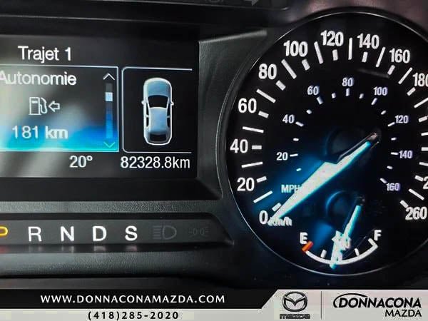 Ford Edge SE 2019-19
