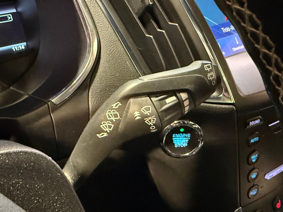 2019 Ford Edge ST-18