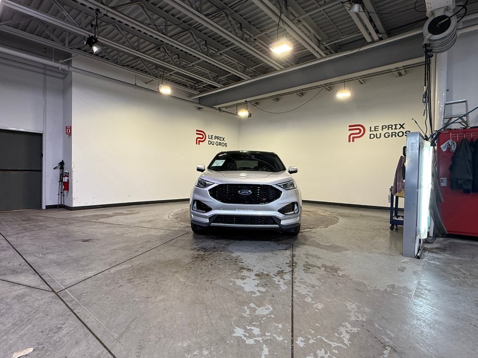 2019 Ford Edge ST-7