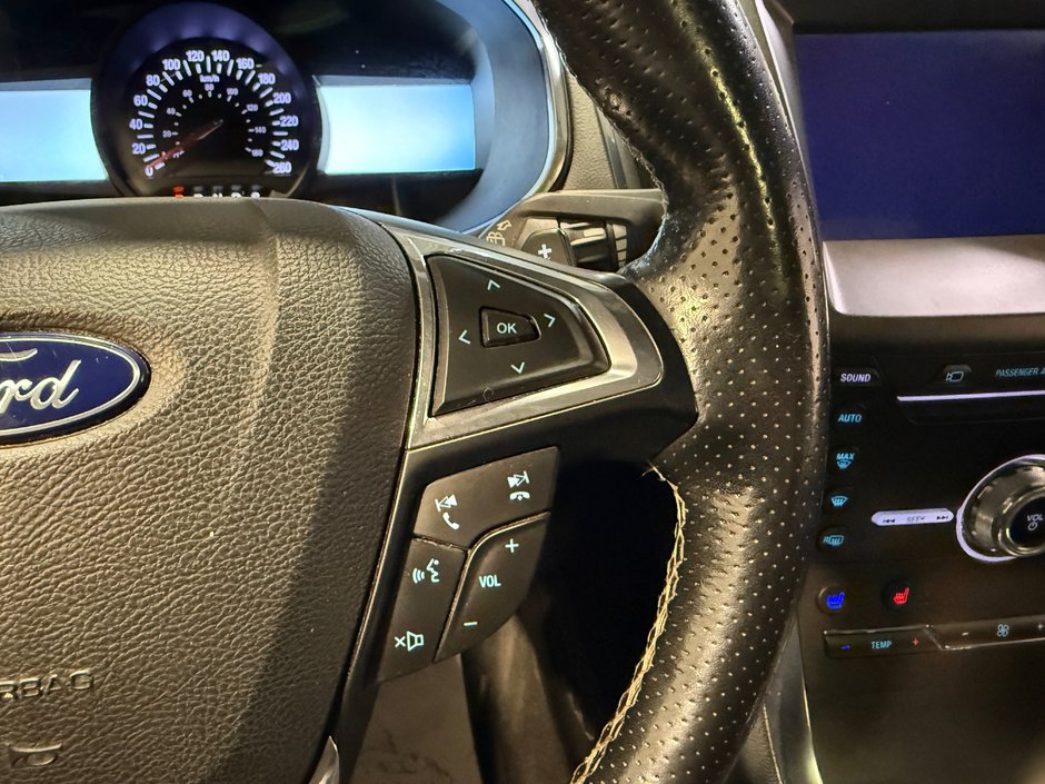 2019 Ford Edge ST-16