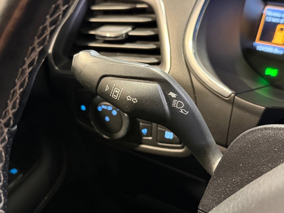 2019 Ford Edge ST-17