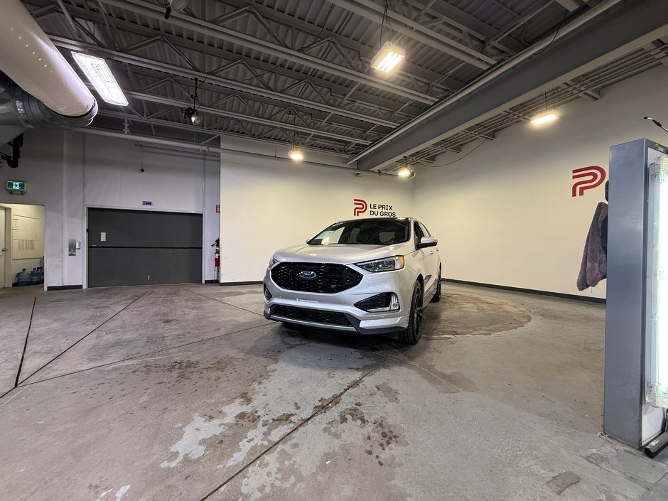 2019 Ford Edge ST-6