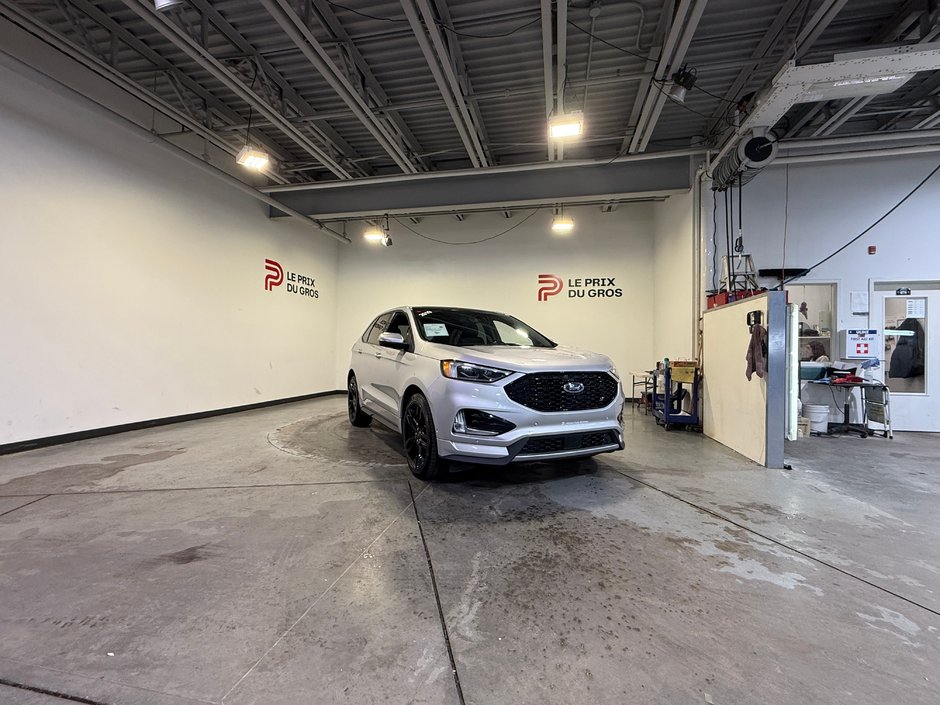 2019 Ford Edge ST-0